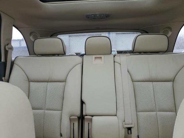 2008 Lincoln MKX