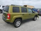 2012 Jeep Patriot Sport