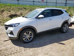 Clean Title Cars for sale at auction: 2022 Buick Encore GX Essence