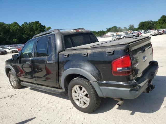 2008 Ford Explorer Sport Trac XLT