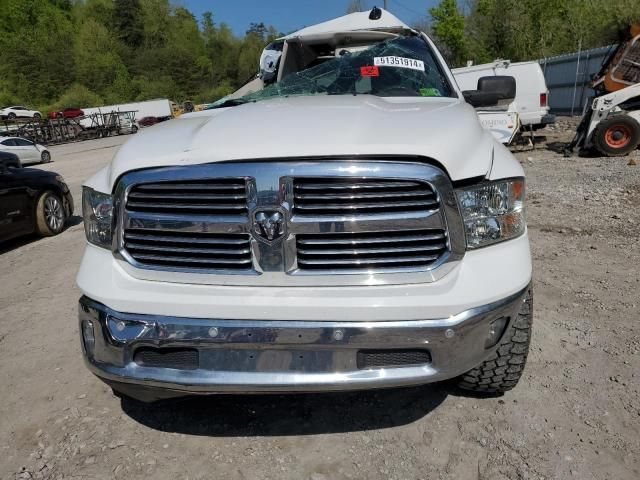 2017 Dodge RAM 1500 SLT