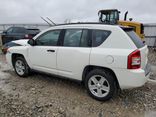 2007 Jeep Compass