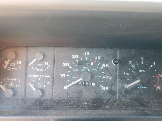 1994 Ford Ranger Super Cab