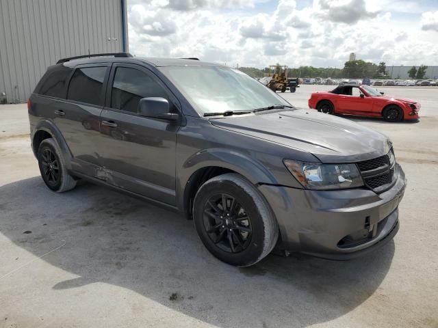 2020 Dodge Journey SE