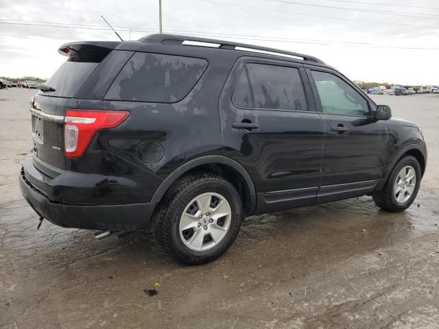 2012 Ford Explorer