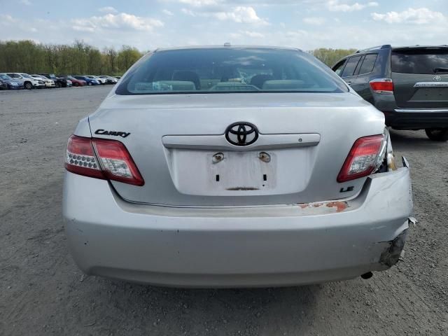 2010 Toyota Camry Base