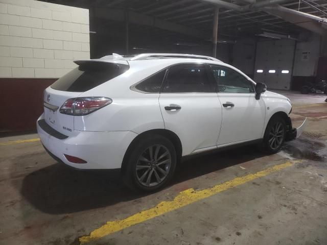 2015 Lexus RX 350 Base