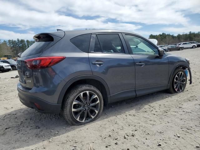 2016 Mazda CX-5 GT