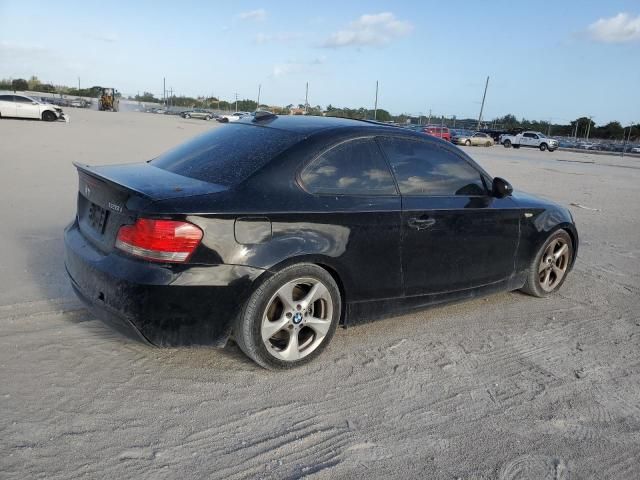 2012 BMW 128 I