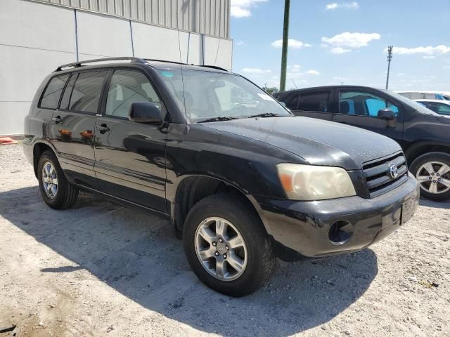 2006 Toyota Highlander