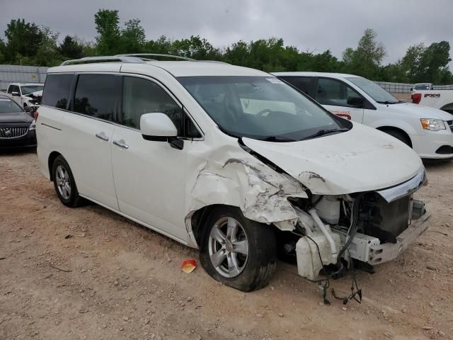 2016 Nissan Quest S