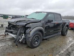 Ford F150 salvage cars for sale: 2018 Ford F150 Raptor