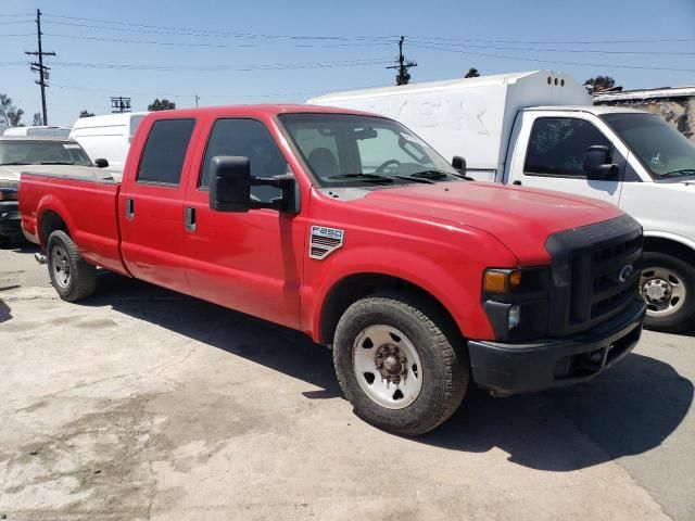 2008 Ford F250 Super Duty