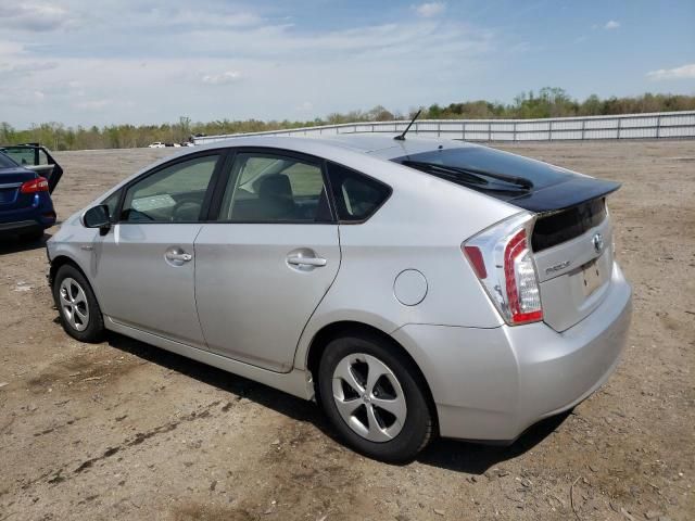 2013 Toyota Prius