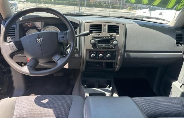 2007 Dodge Dakota SLT