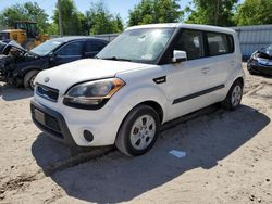 Salvage cars for sale at Midway, FL auction: 2013 KIA Soul