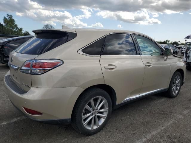 2014 Lexus RX 450