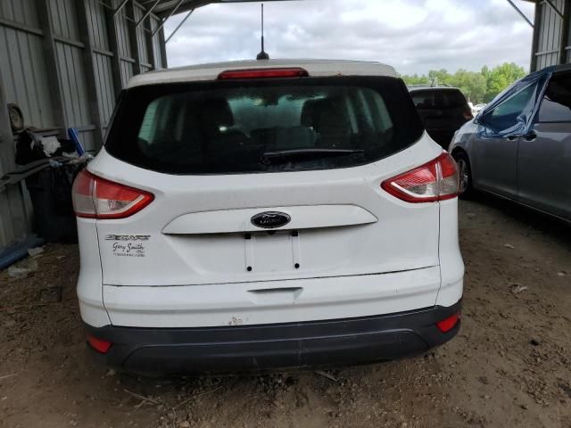 2016 Ford Escape S