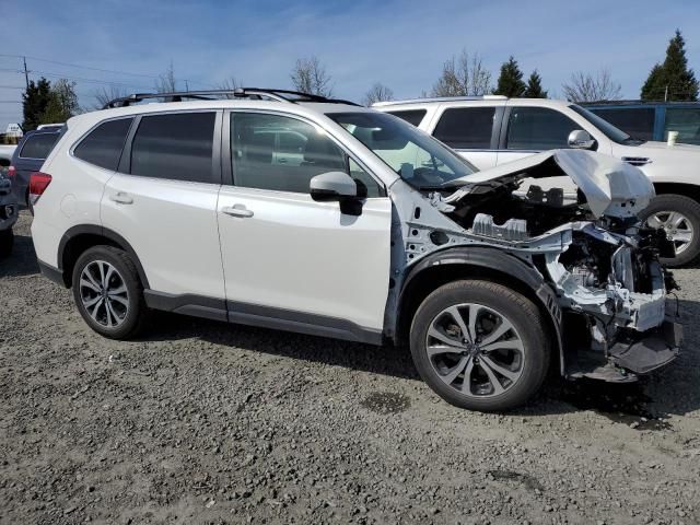 2022 Subaru Forester Limited