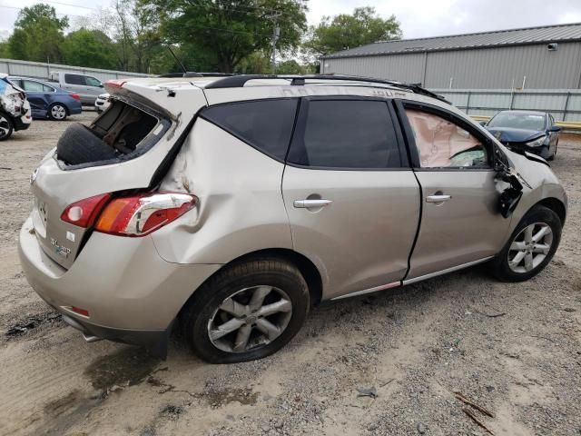 2010 Nissan Murano S