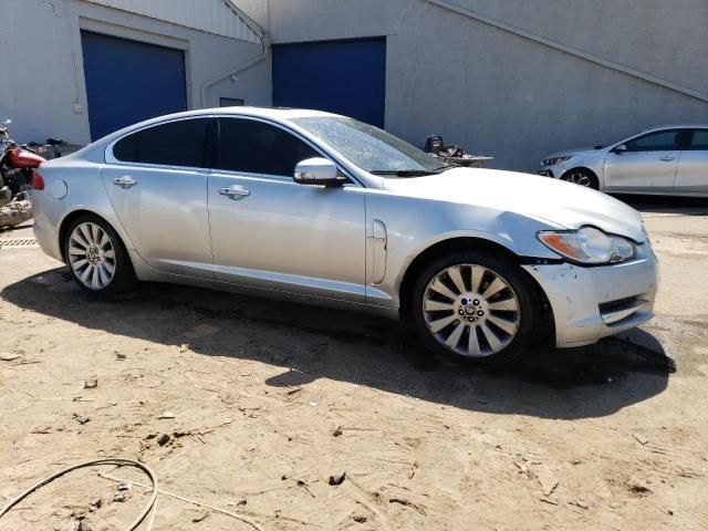 2009 Jaguar XF Premium Luxury