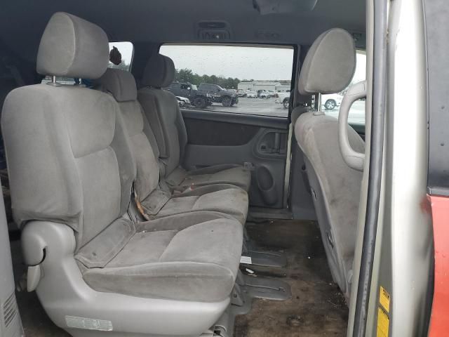 2005 Toyota Sienna CE