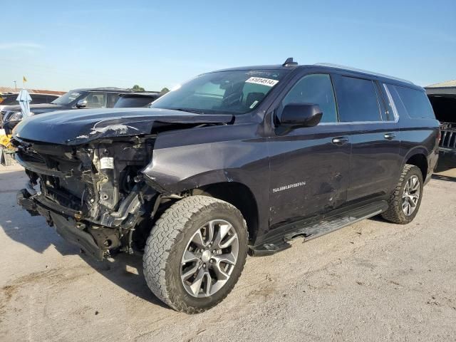 2023 Chevrolet Suburban C1500  LS