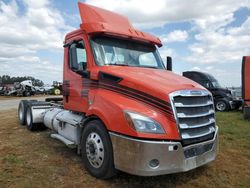 Salvage cars for sale from Copart Fresno, CA: 2020 Freightliner Cascadia 116