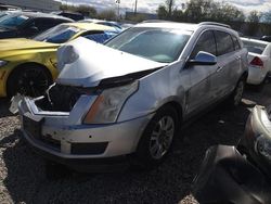 Salvage cars for sale at Las Vegas, NV auction: 2011 Cadillac SRX Luxury Collection