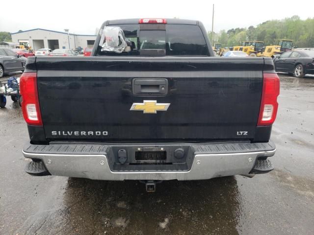 2016 Chevrolet Silverado K1500 LTZ