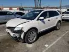 2012 Lincoln MKX