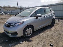 Honda FIT salvage cars for sale: 2020 Honda FIT LX