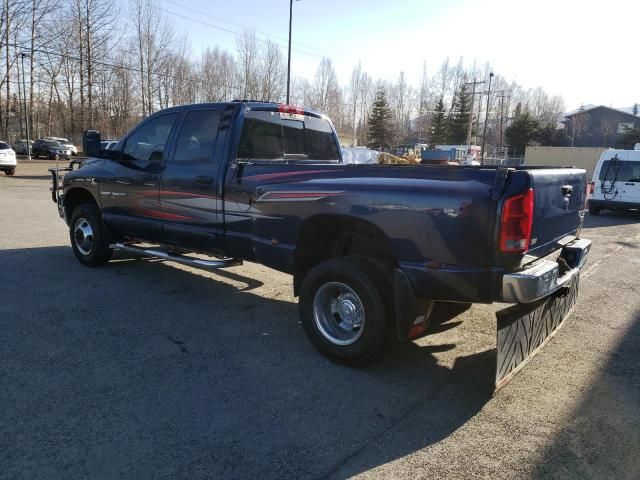 2006 Dodge RAM 3500 ST