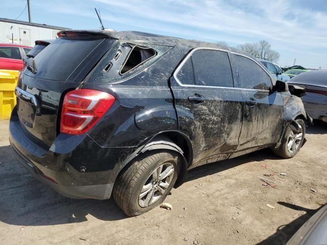 2017 Chevrolet Equinox LS