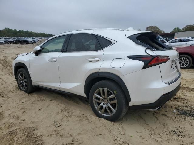 2016 Lexus NX 200T Base