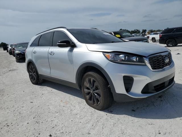 2020 KIA Sorento S