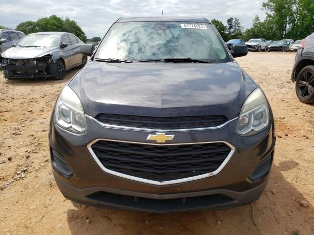 2016 Chevrolet Equinox LS