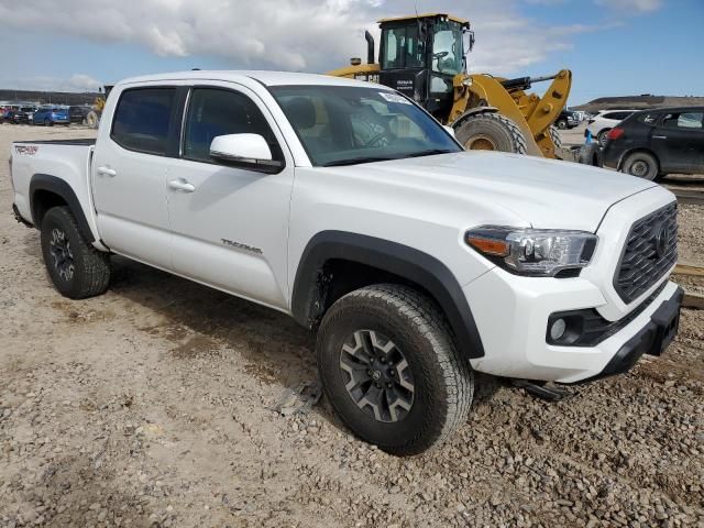 2023 Toyota Tacoma Double Cab