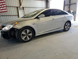 2012 Hyundai Sonata Hybrid en venta en Rogersville, MO