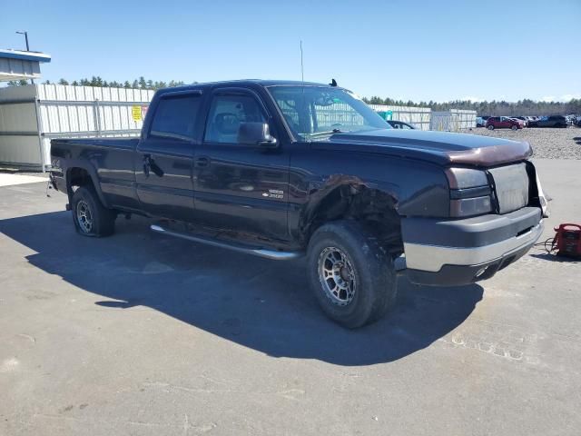 2007 Chevrolet Silverado K3500