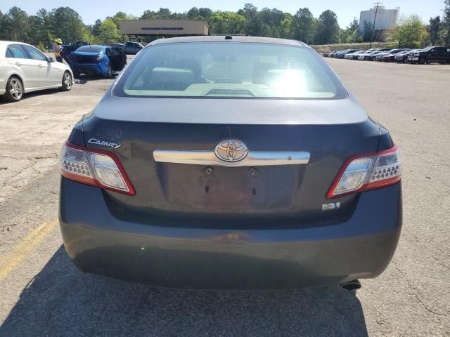 2011 Toyota Camry Hybrid