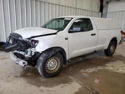 Salvage cars for sale from Copart Franklin, WI: 2010 Toyota Tundra