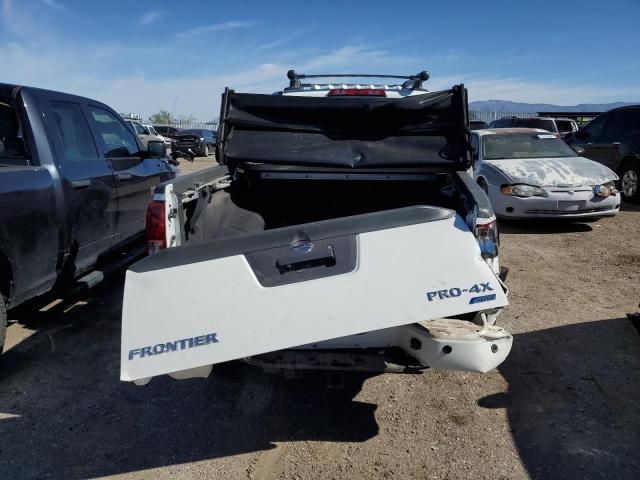 2018 Nissan Frontier S