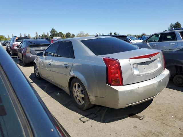 2006 Cadillac CTS HI Feature V6