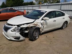 Salvage cars for sale at Finksburg, MD auction: 2014 Nissan Altima 2.5