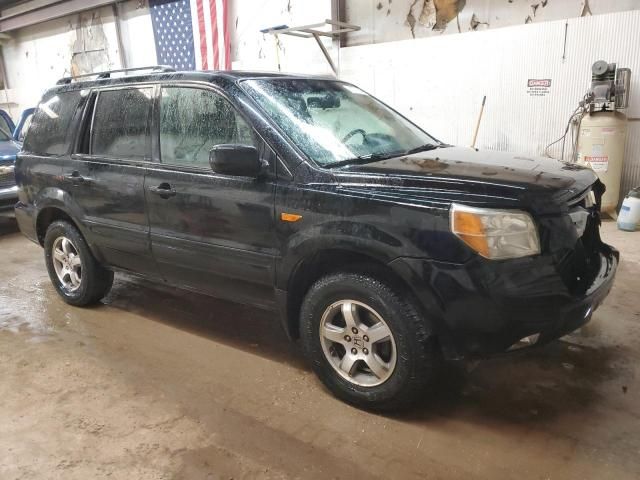 2007 Honda Pilot EXL