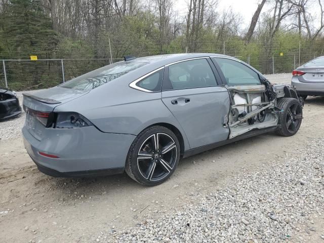 2023 Honda Accord Hybrid Sport