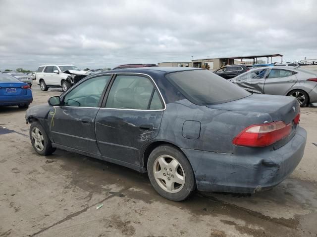 2000 Honda Accord EX