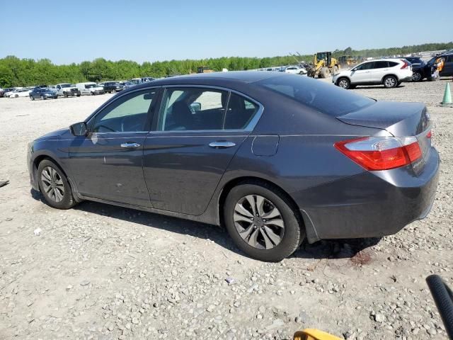 2014 Honda Accord LX