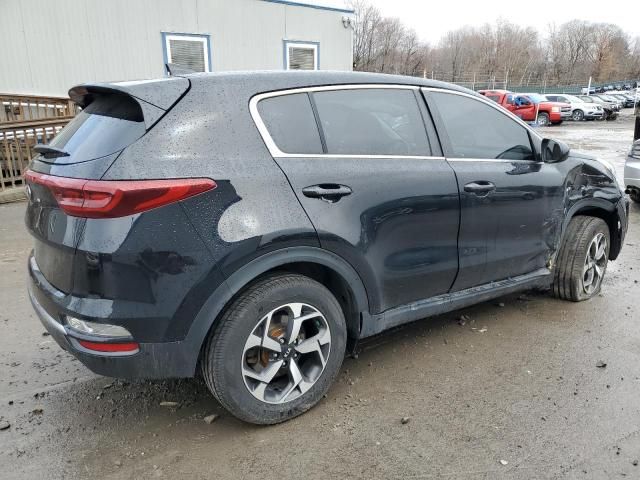 2021 KIA Sportage LX